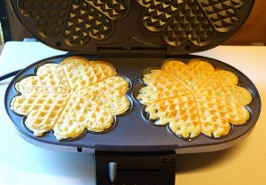 cloer 1329 erster Backtest Stufe Eins