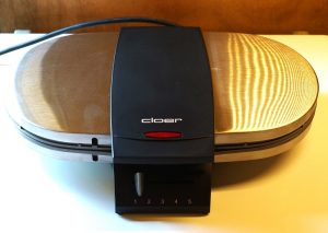 cloer 1329 zugeklappt