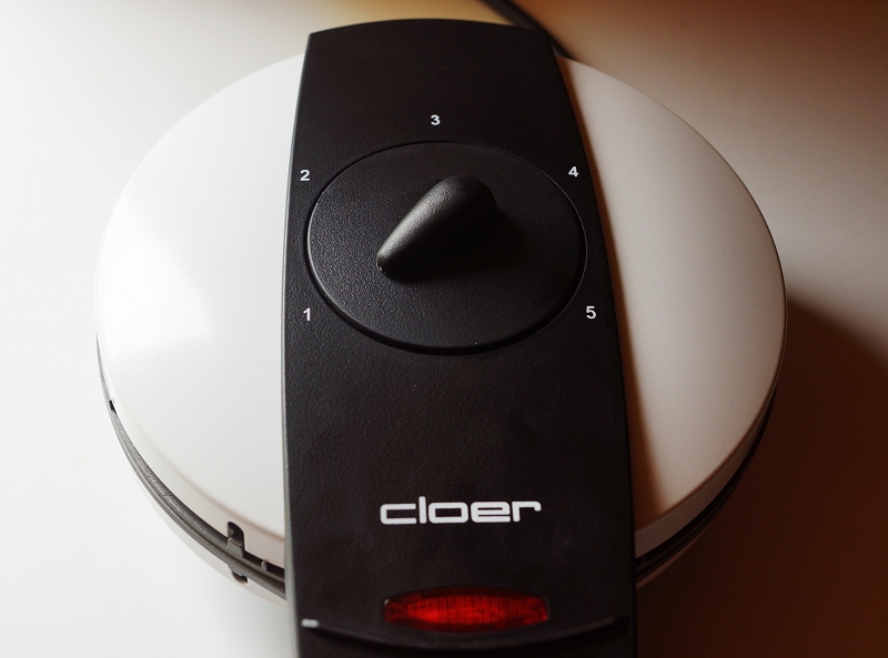 cloer 1621 Test Stufe 1