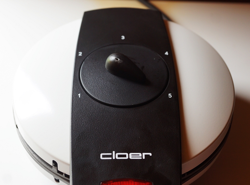 cloer 1621 Test Stufe 5