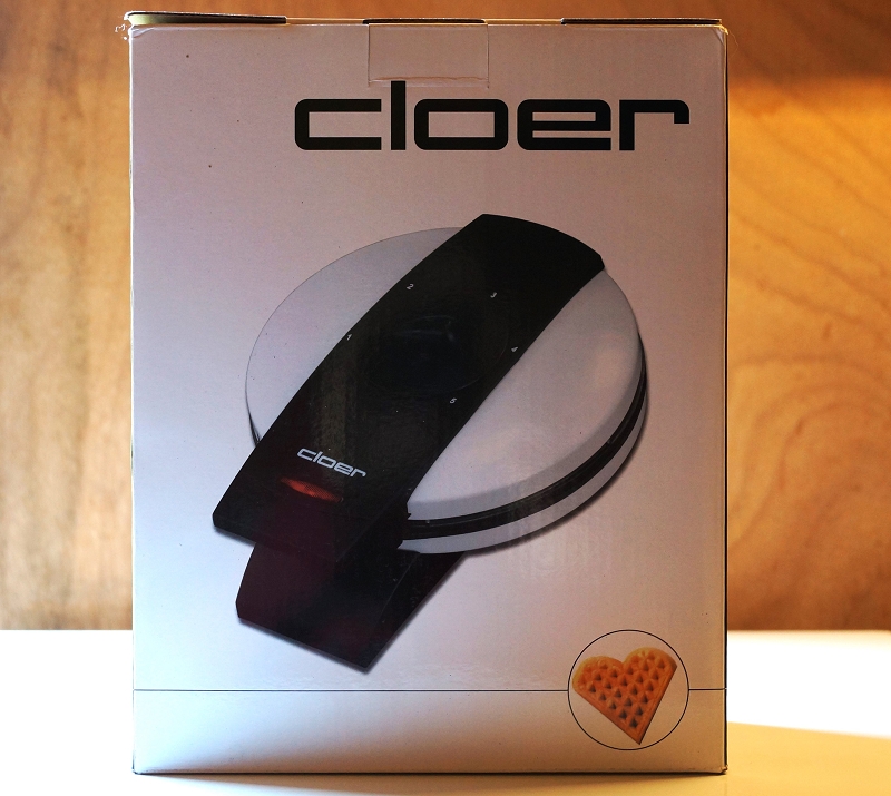 cloer 1621 Verpackung