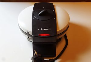 cloer 1621 Waffeleisen