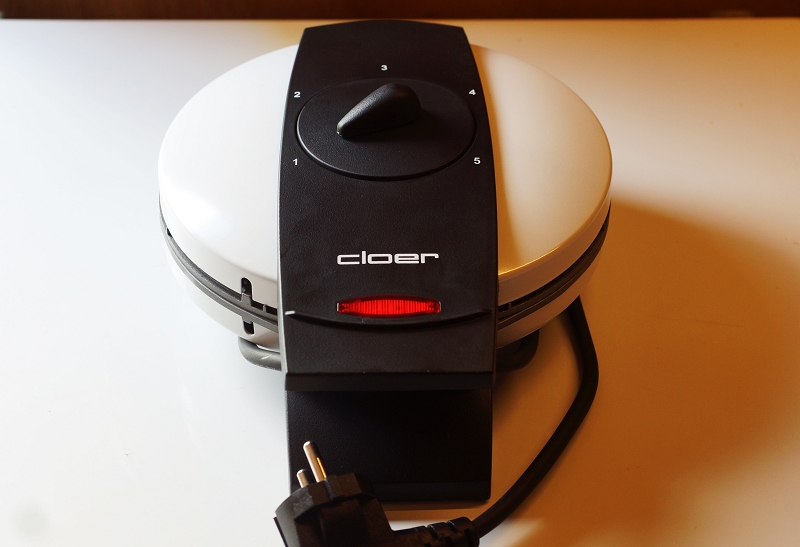 cloer 1621 Waffeleisen