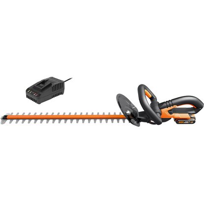WORX WG260E.5 Akku-Heckenschere
