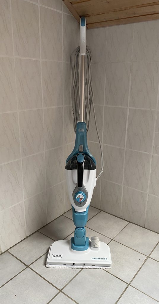 Black-Decker 17 in 1 FSMH1321JMD Dampfreiniger