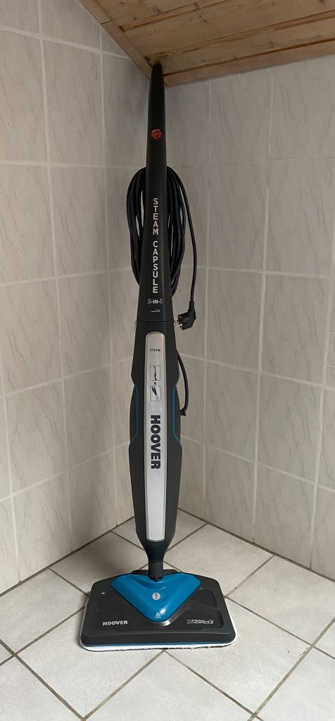 Hoover Steam Capsule Dampfreiniger