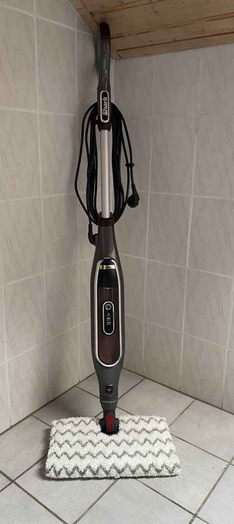 Shark S6003EU Klik n Flip Dampfreiniger
