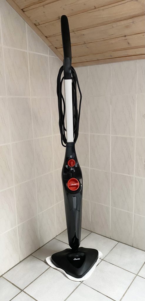 Vileda Steam Plus Dampfreiniger