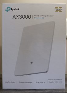 TP-Link Archer Air E5 WLAN-Repeater Karton