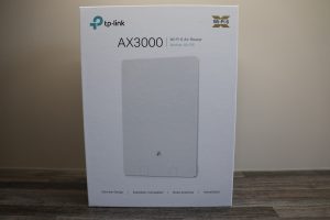 TP-Link Archer Air R5 Router Karton vorne