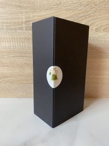 Al-Oleo Natives Olivenöl Extra aus Spanien Verpackung hinten seitlich