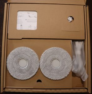 Dreame L10 Prime Saug- und Wischroboter Unboxing