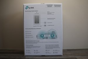 TP-Link Archer Air R5 Router Karton hinten