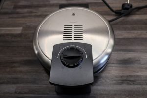 WMF Lono Waffeleisen ausgepackt