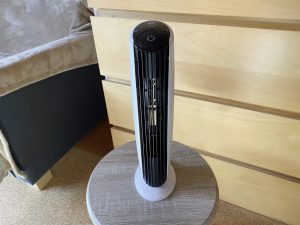 ASIGO Luftreiniger Vorderseite
