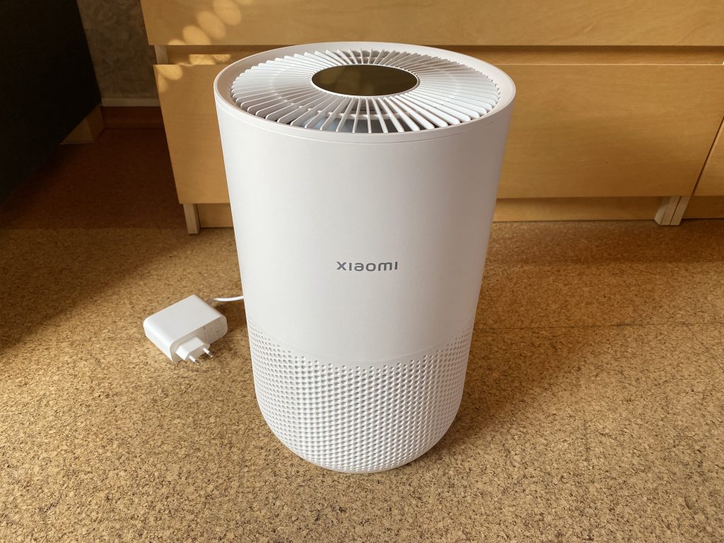 Xiaomi Smart Air Purifier 4 Compact Luftreiniger Vorderseite
