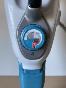 Black-Decker 17 in 1 FSMH1321JMD Dampfreiniger Einstellrad