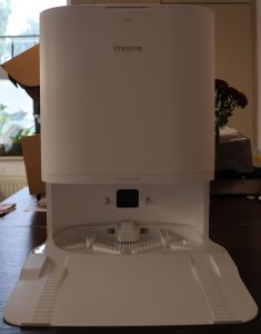 Dreame L10 Prime Saug- und Wischroboter Station