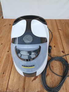 Kärcher EasyFix SC 5 Dampfreiniger Frontansicht