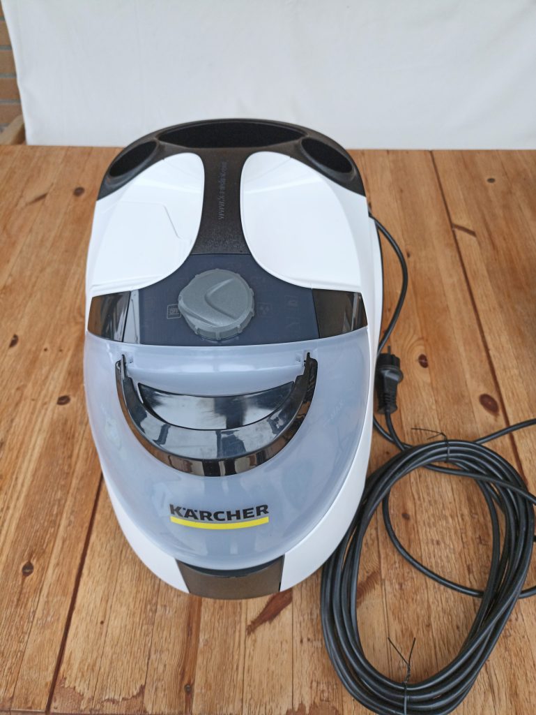 Kärcher EasyFix SC 5 Dampfreiniger Frontansicht