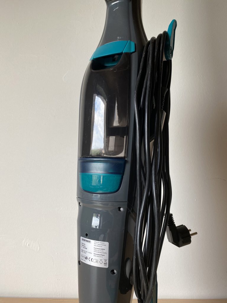 Leifheit CleanTenso 11910 Dampfreiniger Wasserbehälter