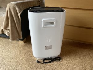 Philips Series 2000i Luftreiniger Rückseite