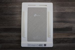 TP-Link Archer Air R5 Router Rückseite