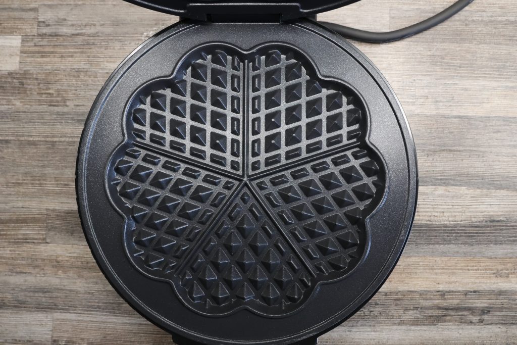 WMF Lono Waffeleisen Unterseite