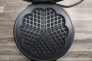 WMF Lono Waffeleisen Unterseite