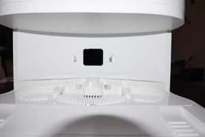 Dreame L10 Prime Saug- und Wischroboter Ladeanschluss