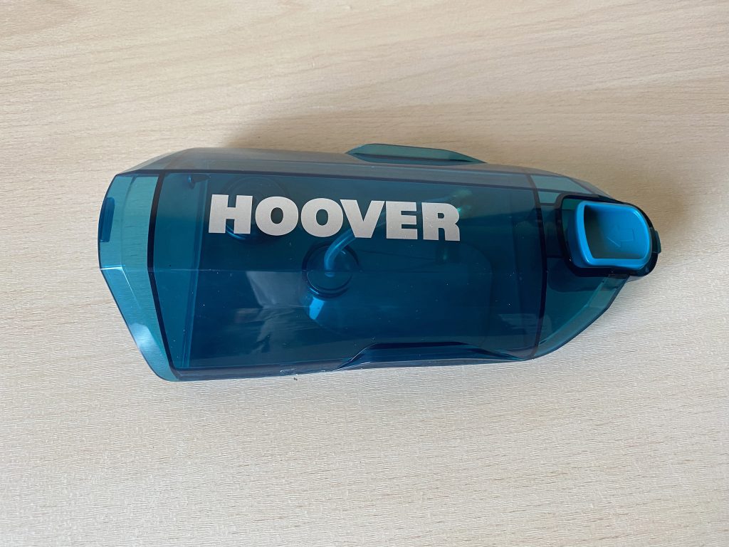 Hoover Steam Capsule Dampfreiniger Wasserbehälter ausgebaut
