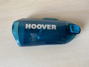 Hoover Steam Capsule Dampfreiniger Wasserbehälter ausgebaut