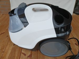 Kärcher EasyFix SC 5 Dampfreiniger Seitenansicht