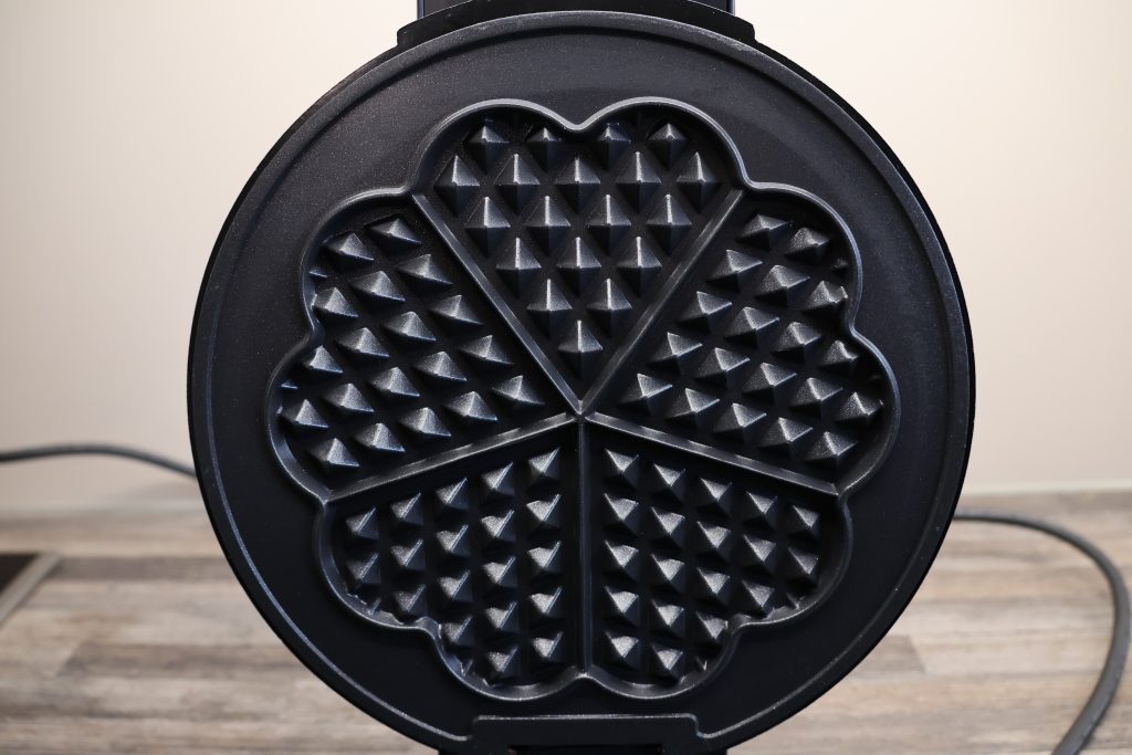 WMF Lono Waffeleisen Oberseite