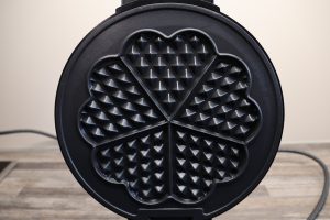 WMF Lono Waffeleisen Oberseite