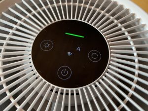 Xiaomi Smart Air Purifier 4 Compact Luftreiniger Bedienelement