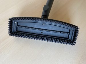 Ariete 4146 XVapor Deluxe Dampfreiniger Bodendüse