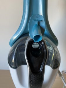 Black-Decker 17 in 1 FSMH1321JMD Dampfreiniger offener Einfüllstutzen Wasserbehälter