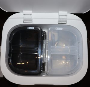 Dreame L10 Prime Saug- und Wischroboter Tanks