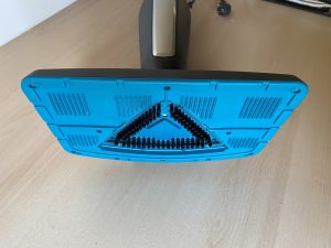 Hoover Steam Capsule Dampfreiniger Bodendüse
