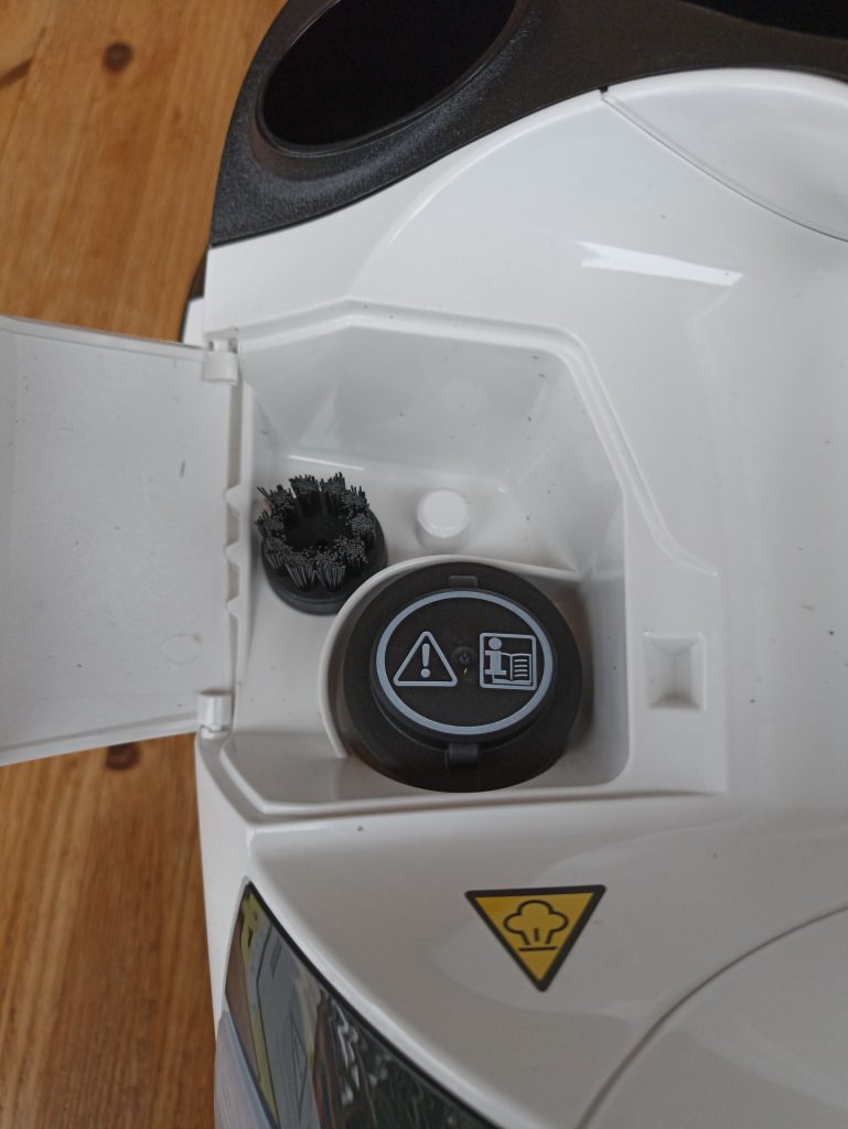 Kärcher EasyFix SC 5 Dampfreiniger Zubehörfach