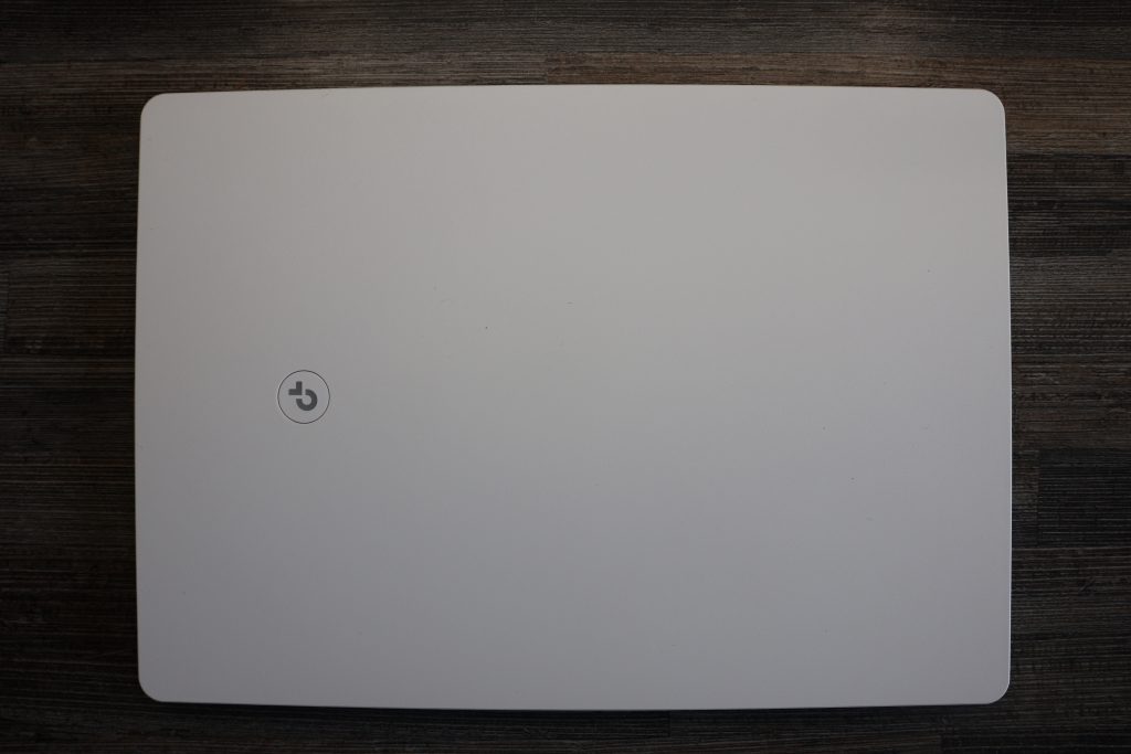 TP-Link Archer Air E5 WLAN-Repeater von oben
