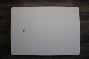 TP-Link Archer Air E5 WLAN-Repeater von oben