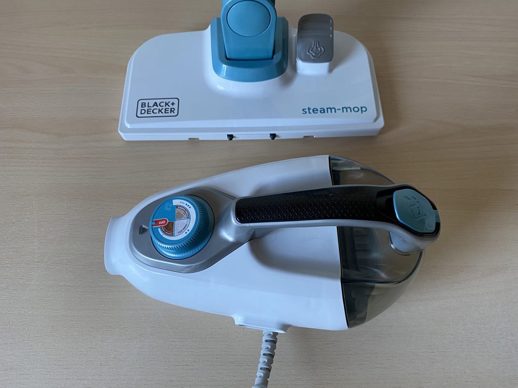 Black-Decker 17 in 1 FSMH1321JMD Dampfreiniger Handgerät