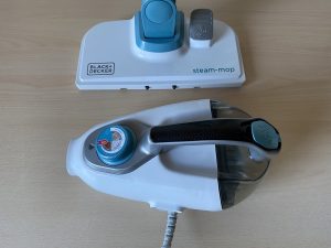 Black-Decker 17 in 1 FSMH1321JMD Dampfreiniger Handgerät
