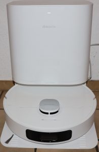 Dreame L10 Prime Saug- und Wischroboter Station mit Roboter