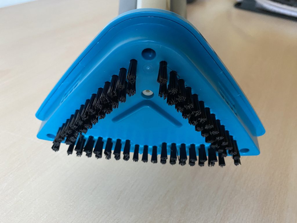Hoover Steam Capsule Dampfreiniger Bodendüse für Ecken
