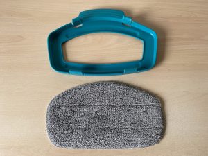 Leifheit CleanTenso 11910 Dampfreiniger Zubehör