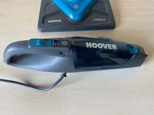 Hoover Steam Capsule Dampfreiniger abnehmbares Handgerät