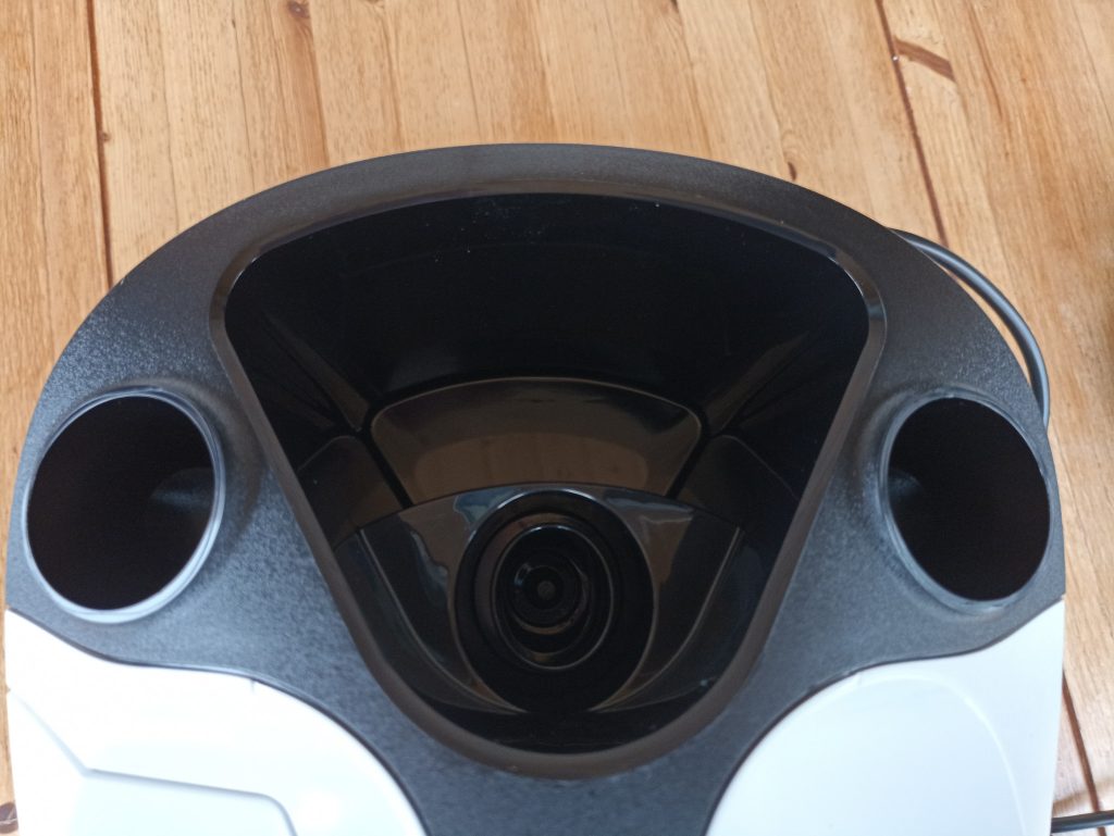 Kärcher EasyFix SC 5 Dampfreiniger Staufach für Kabel